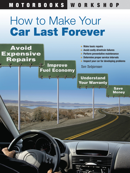 Title details for How to Make Your Car Last Forever by Thomas Torbjornsen - Available